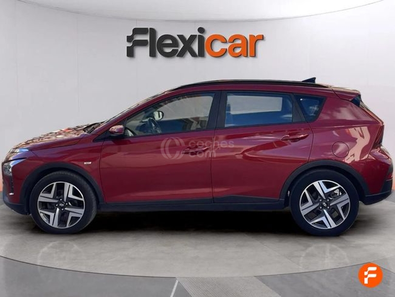 Foto del HYUNDAI Bayon 1.0 TGDI 48V Essence