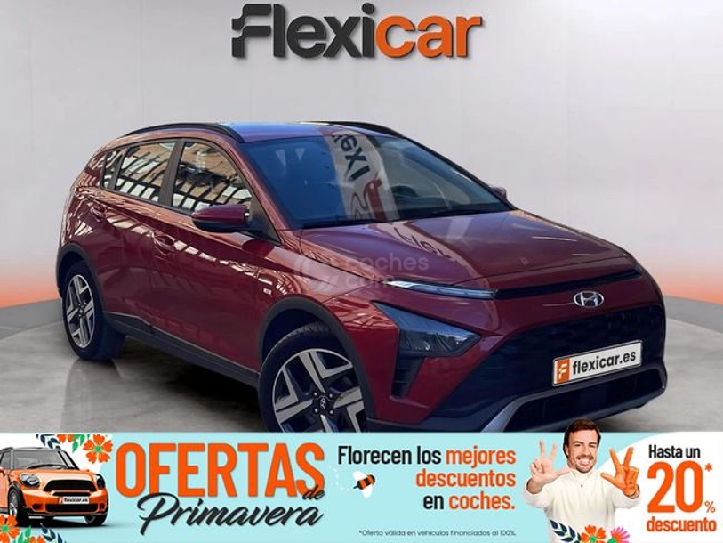 Foto del HYUNDAI Bayon 1.0 TGDI 48V Essence
