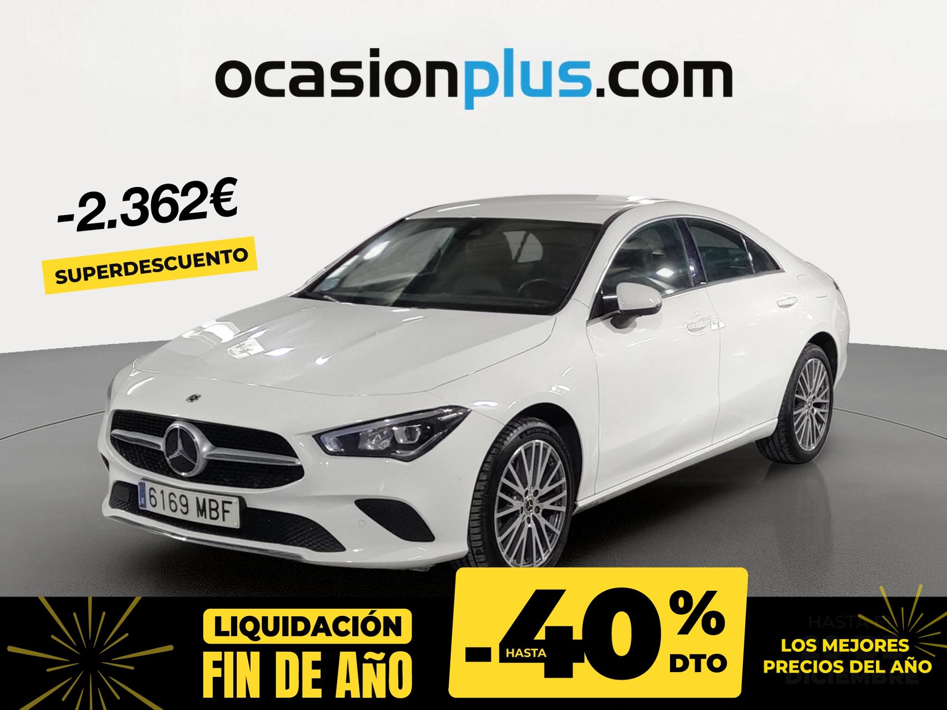 Imagen de MERCEDES Clase CLA