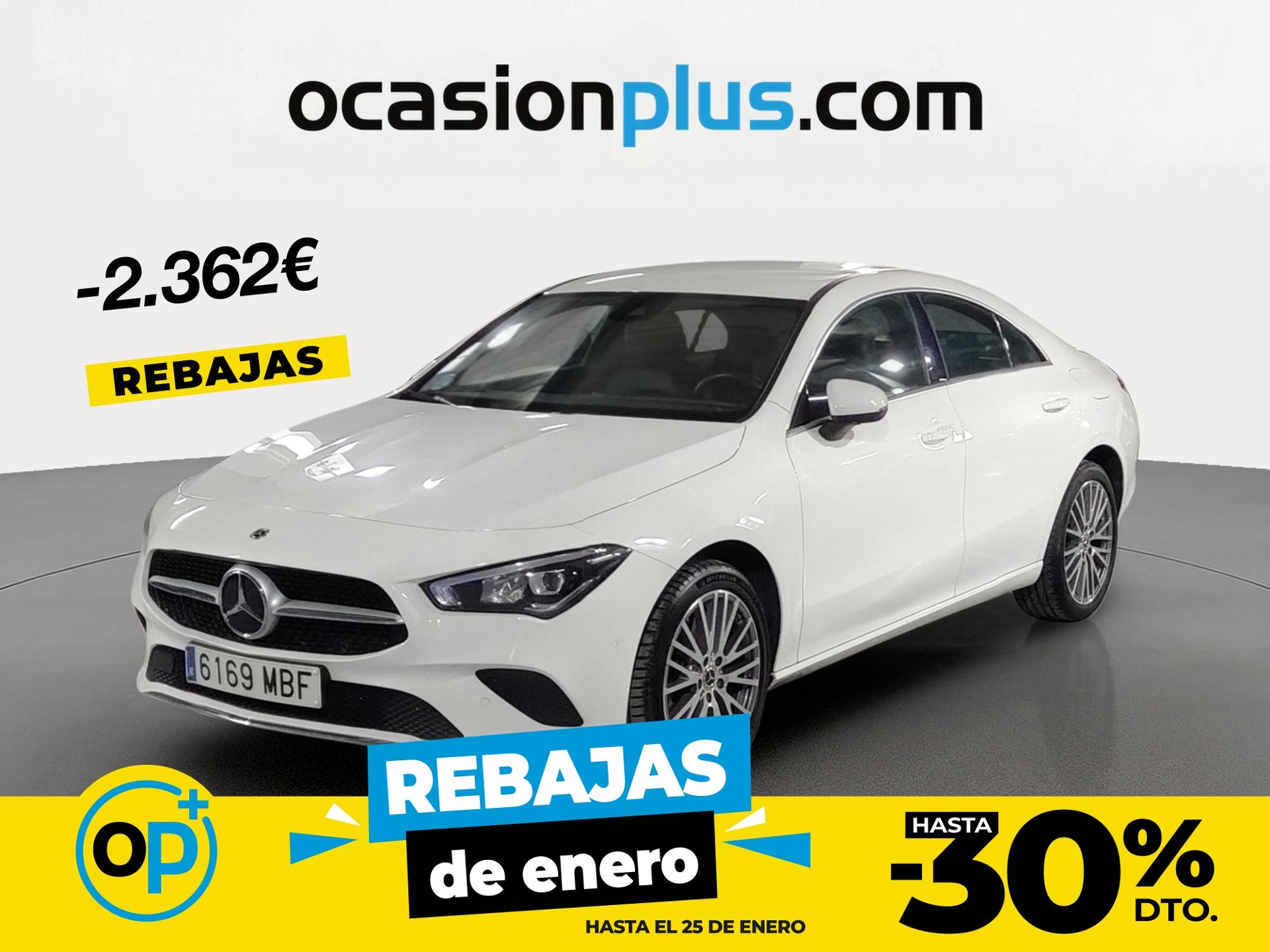 Imagen de MERCEDES Clase CLA