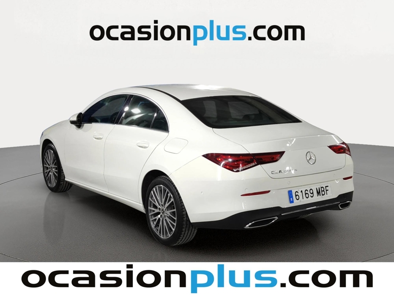 Foto del MERCEDES Clase CLA CLA 250e 8G-DCT