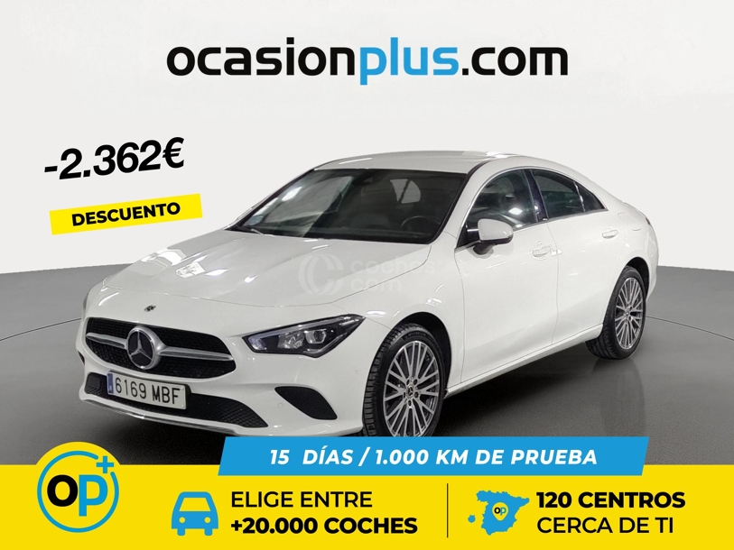 Foto del MERCEDES Clase CLA CLA 250e 8G-DCT