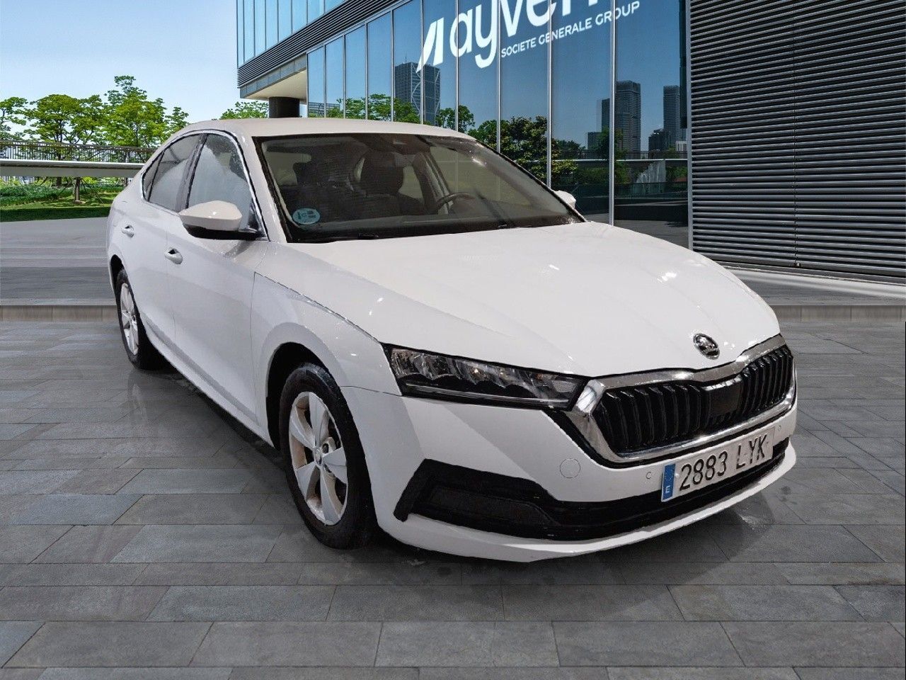 Foto del SKODA Octavia 2.0TDI Ambition 85kW