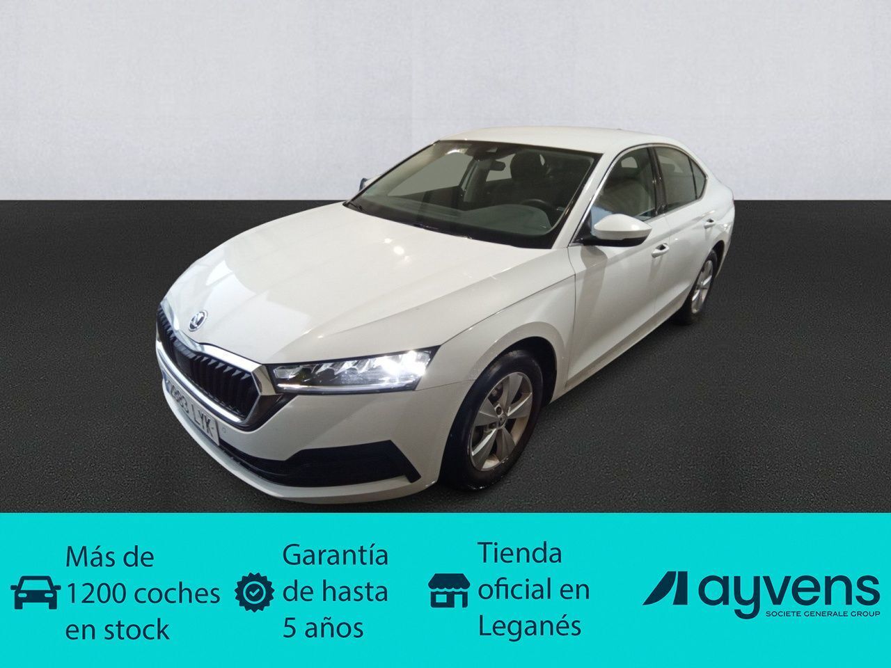 SKODA Octavia (2.0 TDI Ambition 85 kW (115 CV)) en Madrid