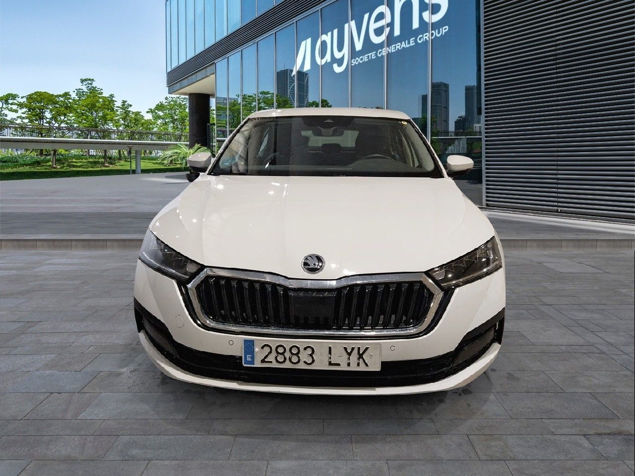 Foto del SKODA Octavia 2.0TDI Ambition 85kW