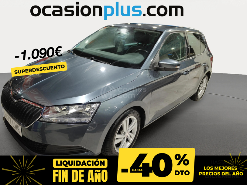 Foto del SKODA Fabia 1.0 TSI Ambition Plus 70kW