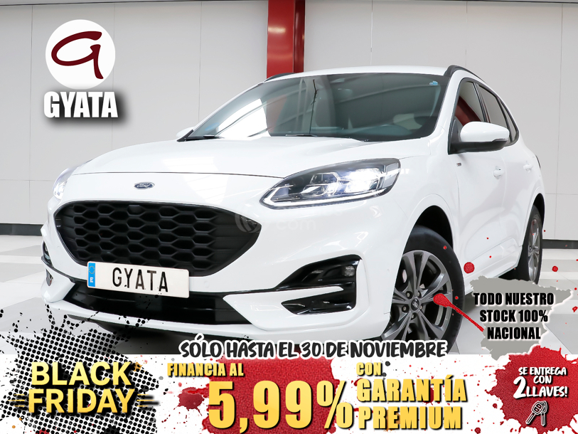 Foto del FORD Kuga 1.5 EcoBoost ST-Line FWD 150