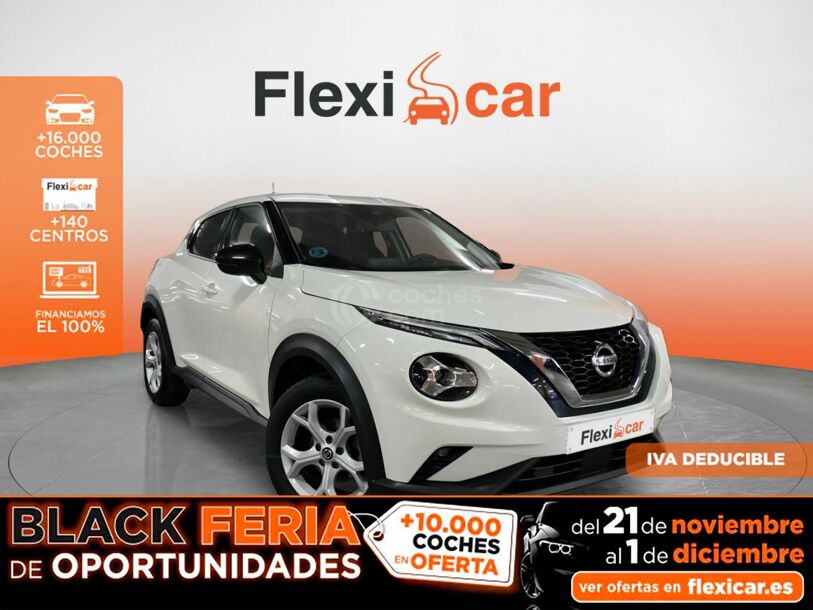 Foto del NISSAN Juke 1.0 DIG-T Acenta 4x2 114