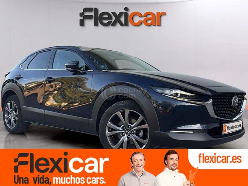 Foto del MAZDA CX-30 2.0 Skyactiv-X Zenith AWD Aut. 137kW