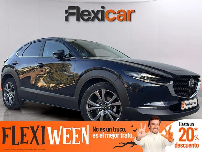 MAZDA CX-30 (e-SKYACTIV-X 2.0 137kW AT Zenith) en Madrid