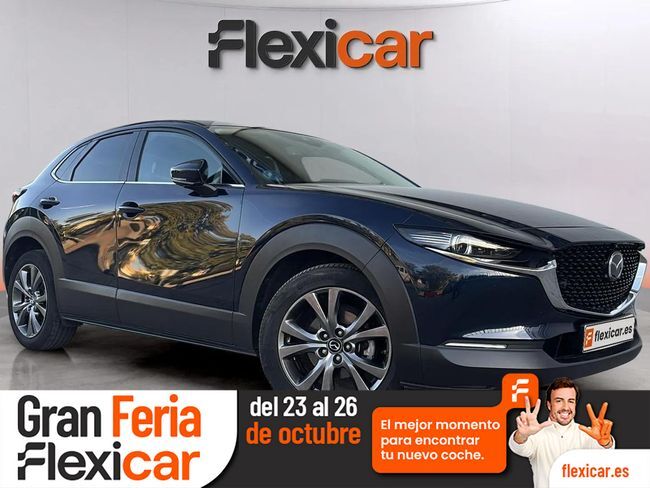 MAZDA CX-30 (e-SKYACTIV-X 2.0 137kW AT Zenith) en Madrid