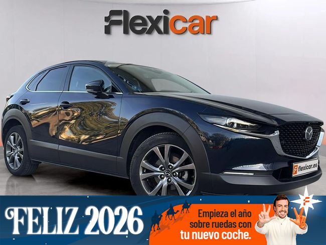 MAZDA CX-30 (e-SKYACTIV-X 2.0 137kW AT Zenith) en Madrid