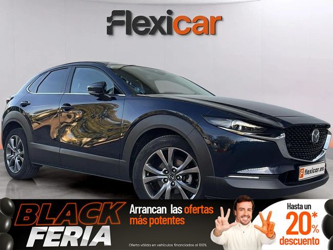 MAZDA CX-30 (e-SKYACTIV-X 2.0 137kW AT Zenith) en Madrid