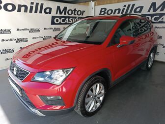 Imagen de SEAT Ateca 1.6TDI CR S&S Eco. Business Reference