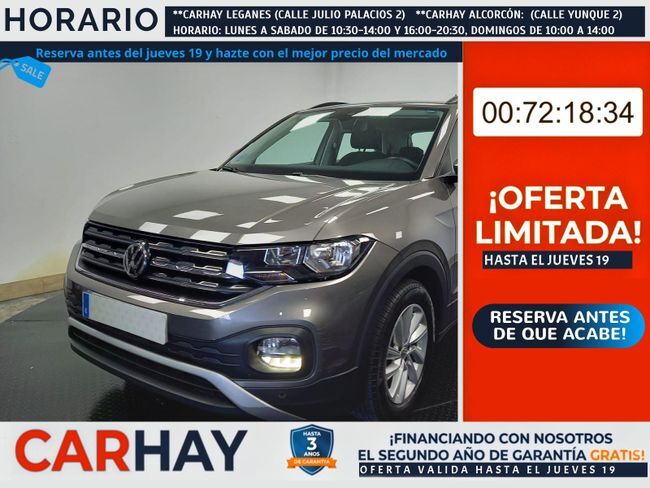 Foto del VOLKSWAGEN T-Cross 1.0 TSI Advance DSG7 85kW