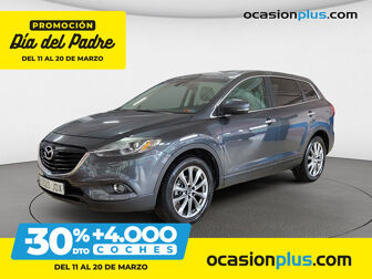 Imagen de MAZDA CX-9 3.7 Luxury 273 Aut.