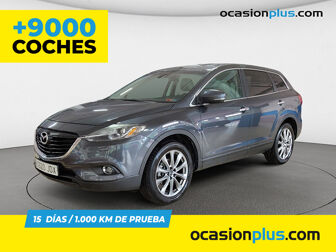 Imagen de MAZDA CX-9 3.7 Luxury 273 Aut.