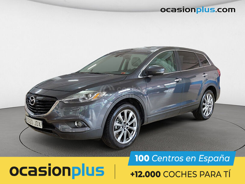 Foto del MAZDA CX-9 3.7 Luxury 273 Aut.