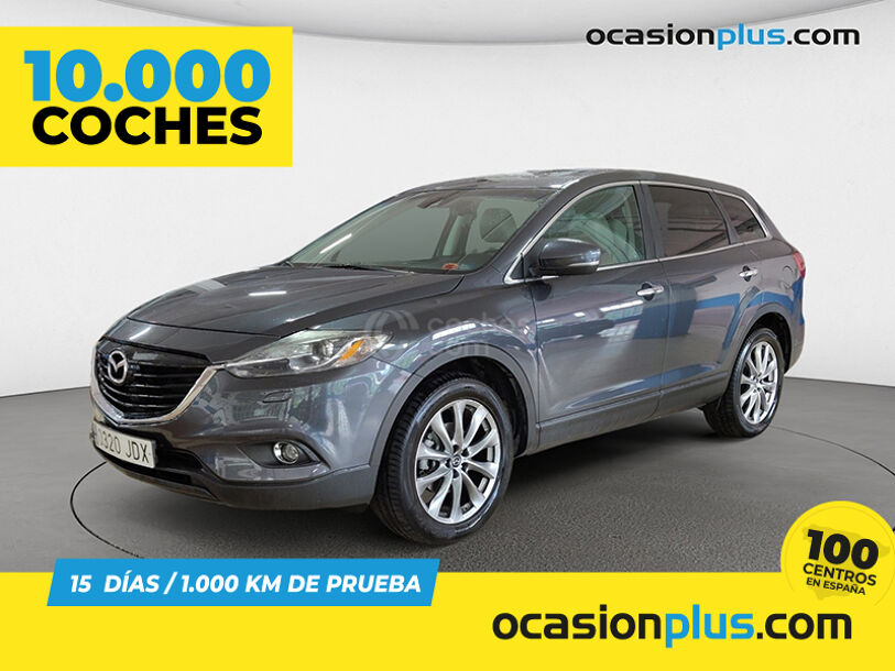 Foto del MAZDA CX-9 3.7 Luxury 273 Aut.