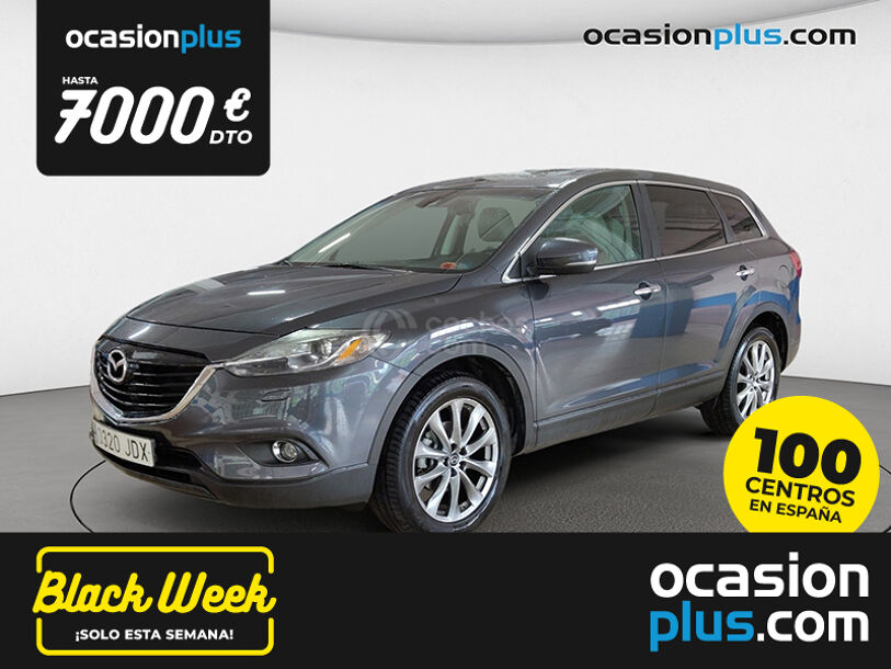 Foto del MAZDA CX-9 3.7 Luxury 273 Aut.