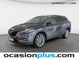 Imagen de MAZDA CX-9 3.7 Luxury 273 Aut.