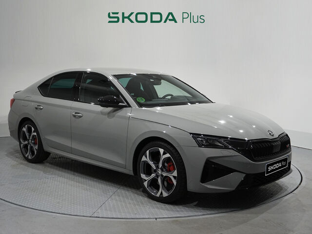 SKODA Octavia (2.0 TSI RS DSG 195 kW (265 CV)) en León