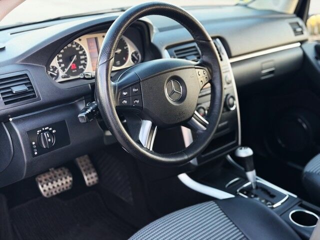 Foto del MERCEDES Clase B B 200CDI Autotronic