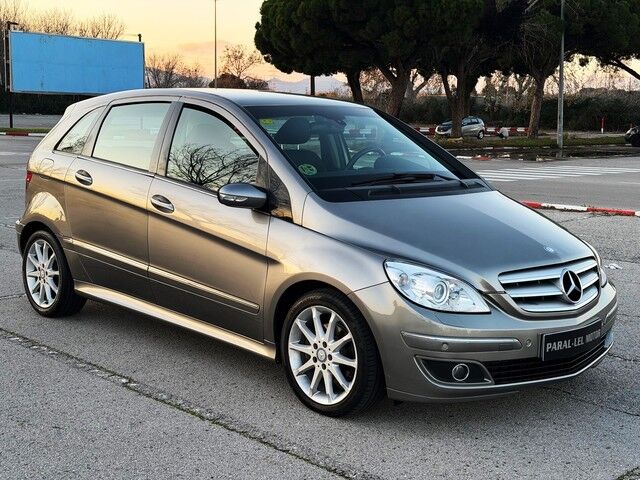 Foto del MERCEDES Clase B B 200CDI Autotronic