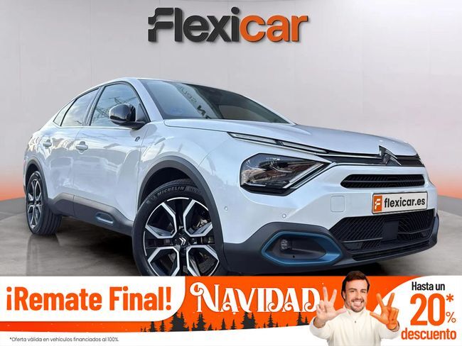 CITROEN C4 X (ë-C4 X eléctrico 100kW 50KWh E Series) en Barcelona