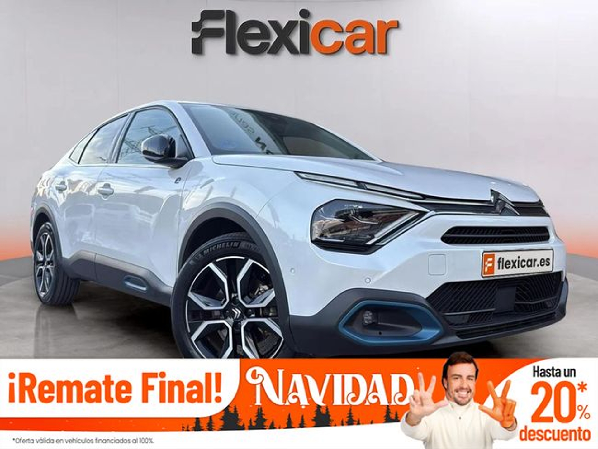 Imagen de CITROEN C4 X