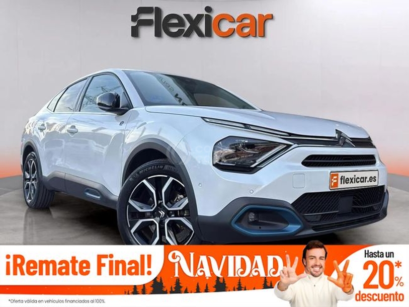 Foto del CITROEN C4 X Eléctrico You 100kW