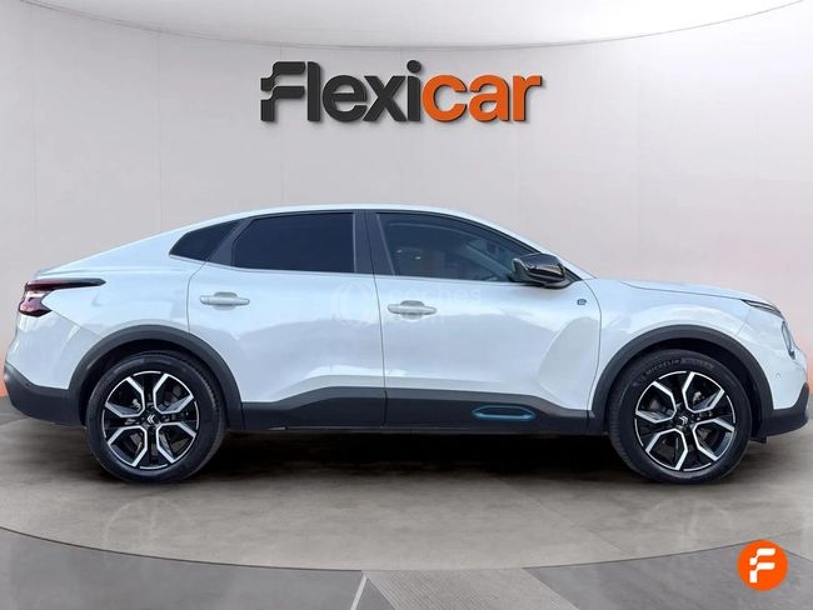 Foto del CITROEN C4 X Eléctrico You 100kW