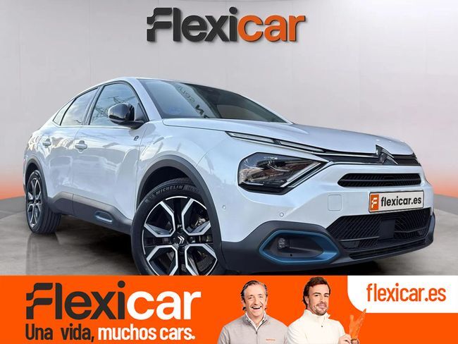 Foto del CITROEN C4 X Eléctrico You 100kW