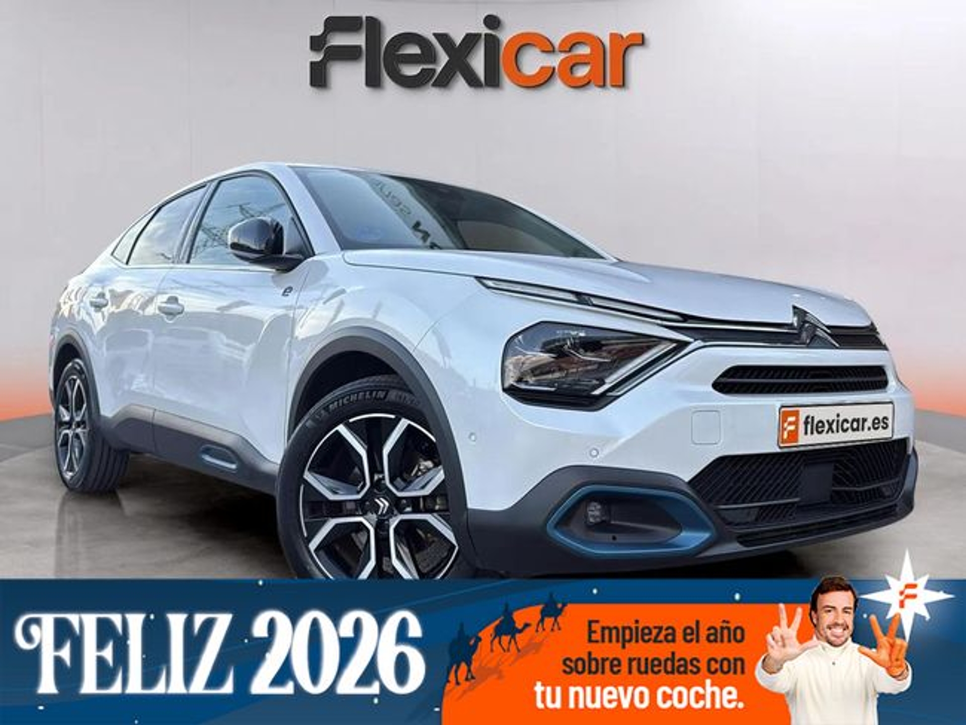 Imagen de CITROEN C4 X