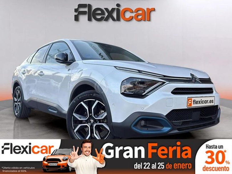 Foto del CITROEN C4 X Eléctrico You 100kW