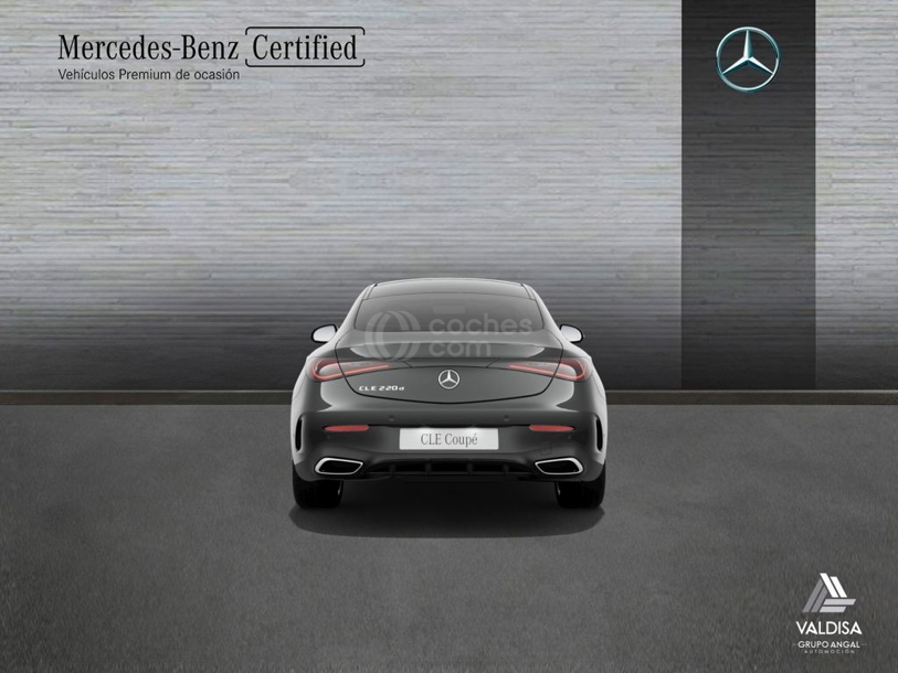 Foto del MERCEDES Clase CLE CLE Cabrio 220d 9G-DCT