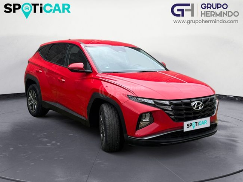 Foto del HYUNDAI Tucson 1.6 CRDI Klass 4x2