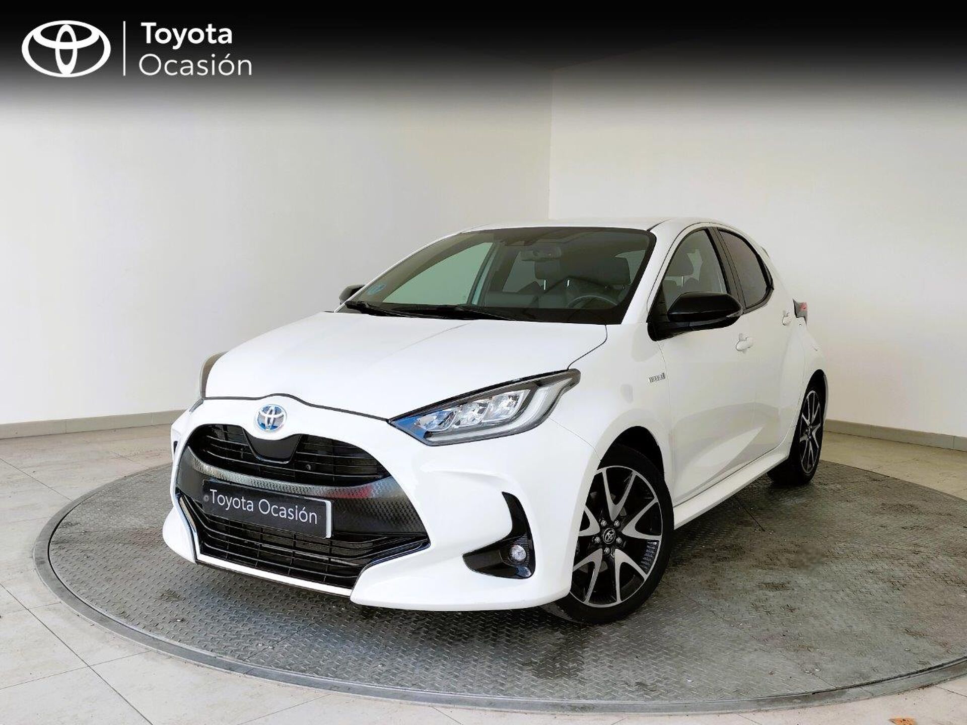 Imagen de TOYOTA Yaris