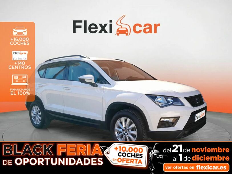 Foto del SEAT Ateca 1.6TDI CR S&S Eco. Business Reference