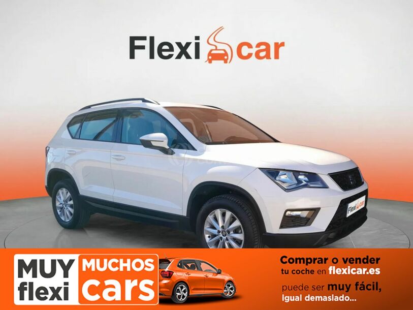 Foto del SEAT Ateca 1.6TDI CR S&S Eco. Business Reference