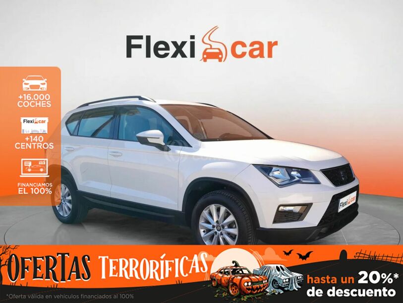 Foto del SEAT Ateca 1.6TDI CR S&S Eco. Business Reference