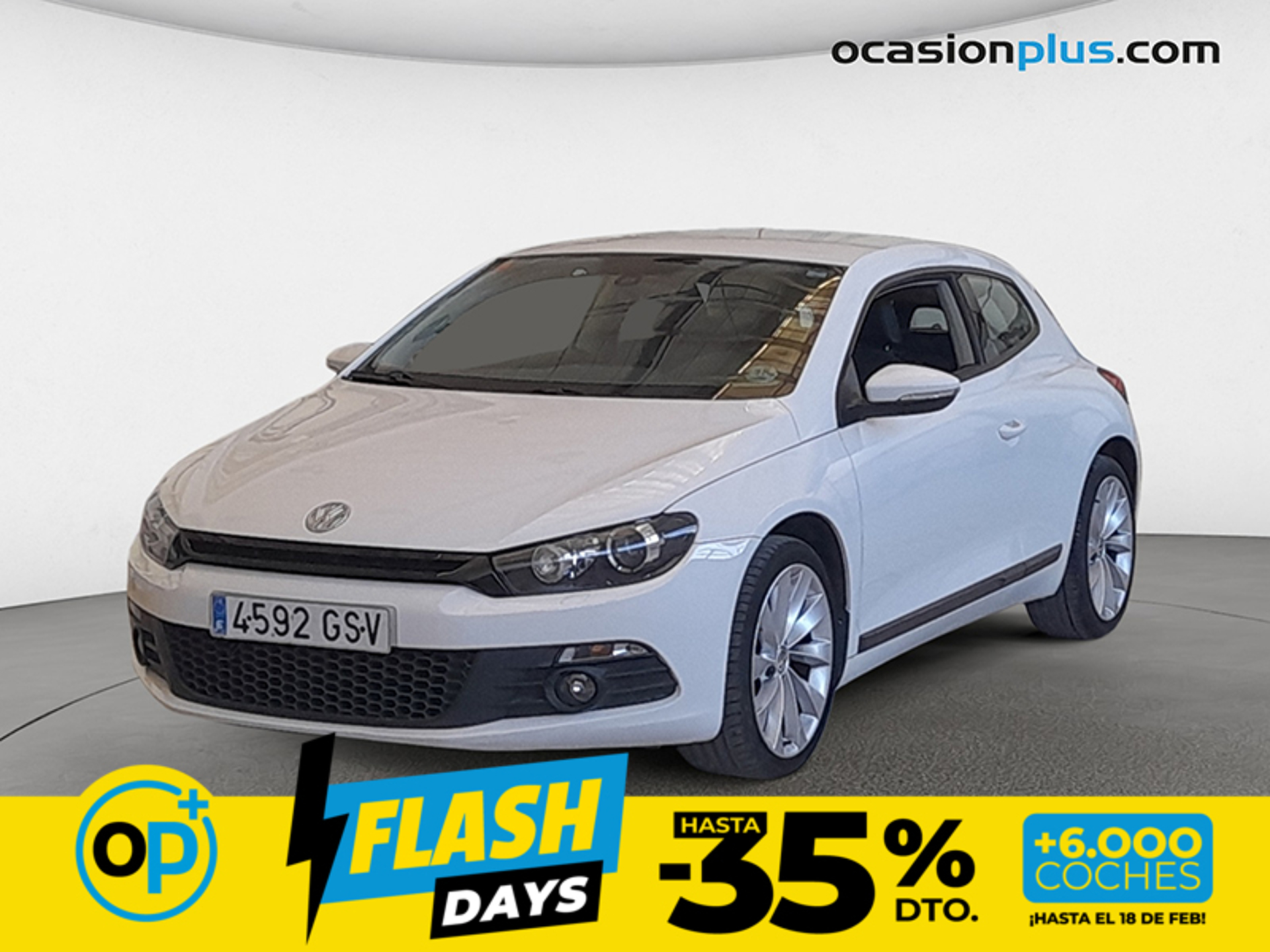 Imagen de VOLKSWAGEN Scirocco