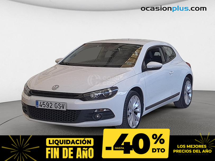 Foto del VOLKSWAGEN Scirocco 1.4 TSI DSG 160