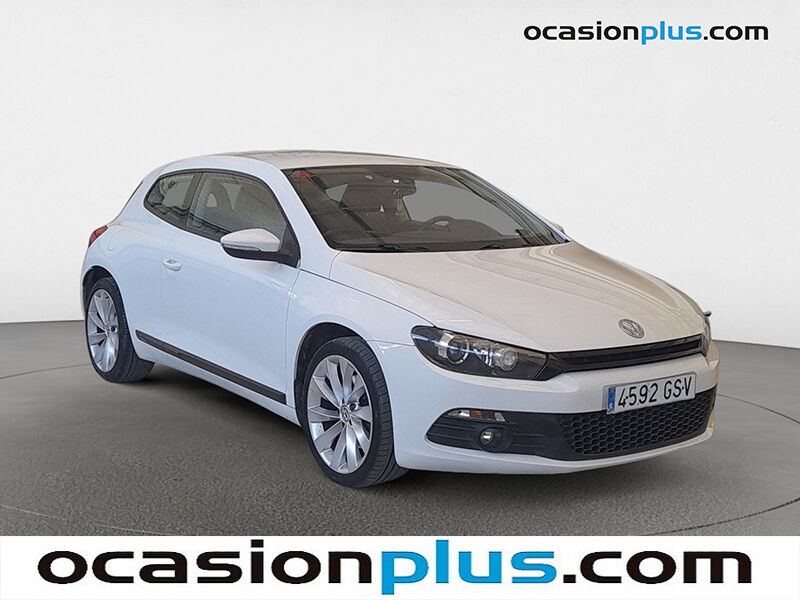 Foto del VOLKSWAGEN Scirocco 1.4 TSI DSG 160