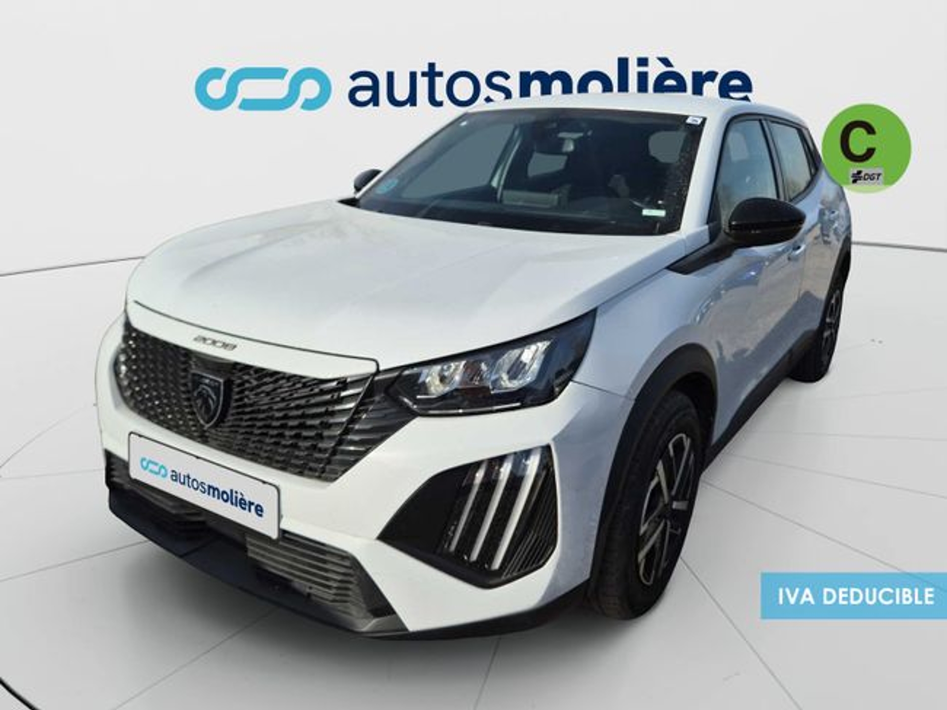 Imagen de PEUGEOT 2008