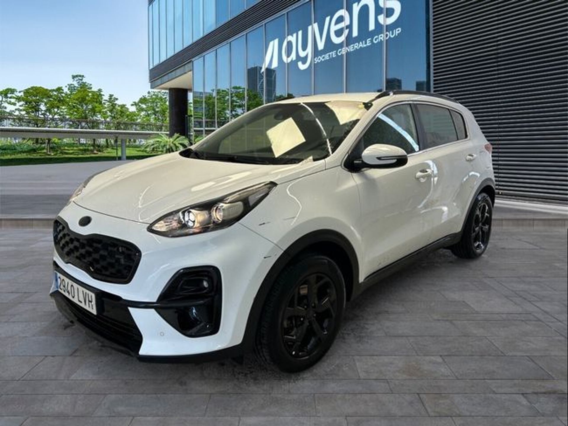 Imagen de KIA Sportage
