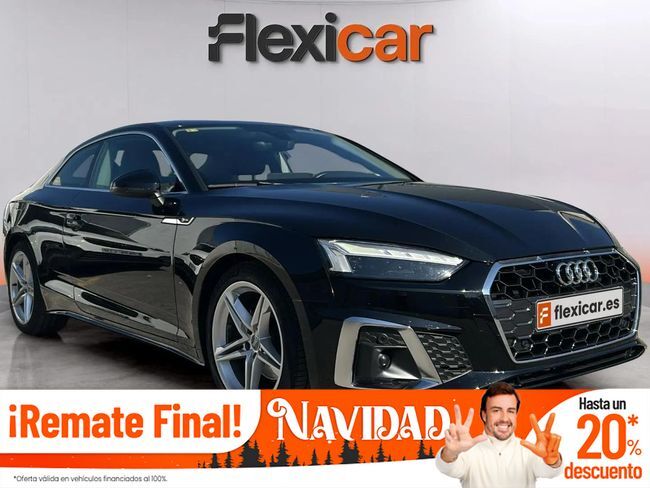 AUDI A5 (35 TDI 120kW (163CV) S tronic Coupé) en Girona