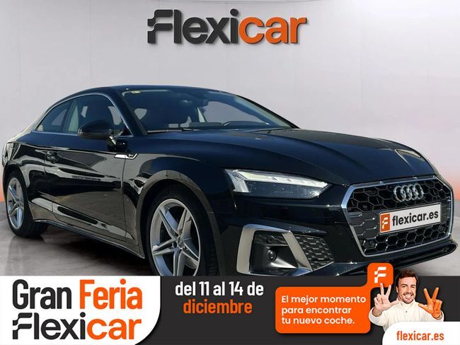 AUDI A5 (35 TDI 120kW (163CV) S tronic Coupé) en Girona