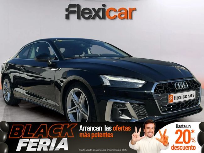 AUDI A5 (35 TDI 120kW (163CV) S tronic Coupé) en Girona