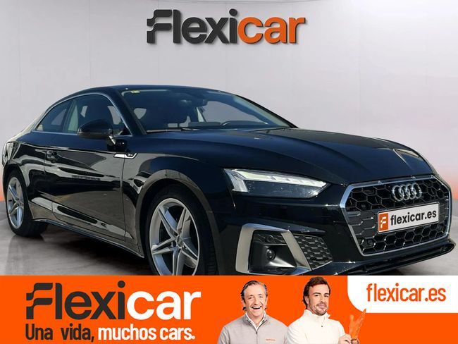 AUDI A5 (35 TDI 120kW (163CV) S tronic Coupé) en Girona